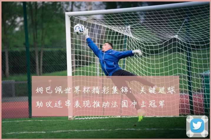 姆巴佩世界杯精彩集锦：关键进球助攻连串表现推动法国冲击冠军